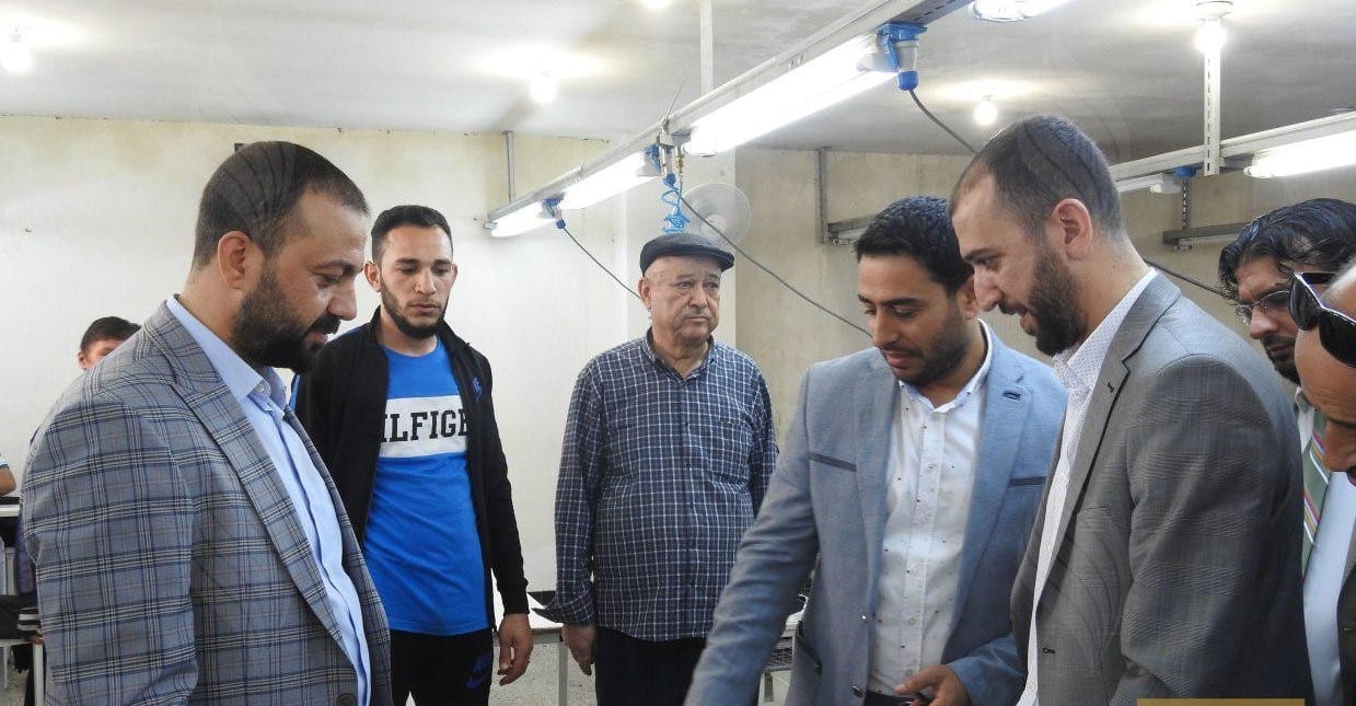 بهدف الاستثمار.. تجار أتراك يزورون مدينة إعزاز في سوريا