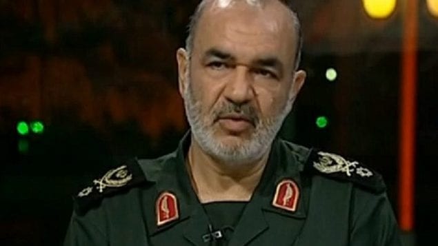 جنرال بالحرس الثوري: شكّلنا “جيشاً إسلامياً” في سوريا ينتظر الأوامر للقضاء على إسرائيل