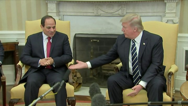 أمريكا تسعى لإنشاء “ناتو عربي” مع الخليج ومصر والأردن للتصدي لإيران