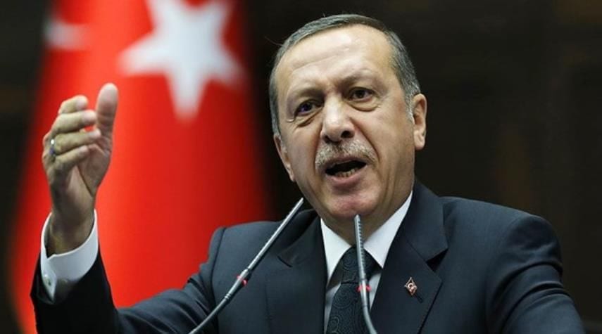 أردوغان: تهديدات أمريكا حرب نفسية ويمكن أن تخسرنا كحليف مخلص