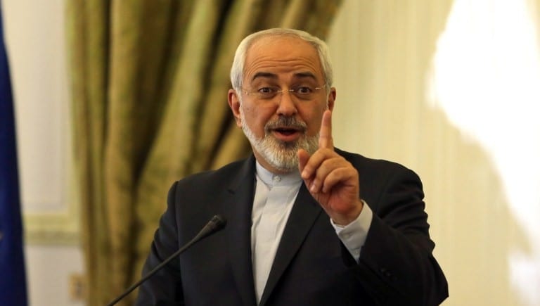 إيران تعلن نيتها عدم كبح نفوذها في الشرق الأوسط رغم العقوبات الأمريكية