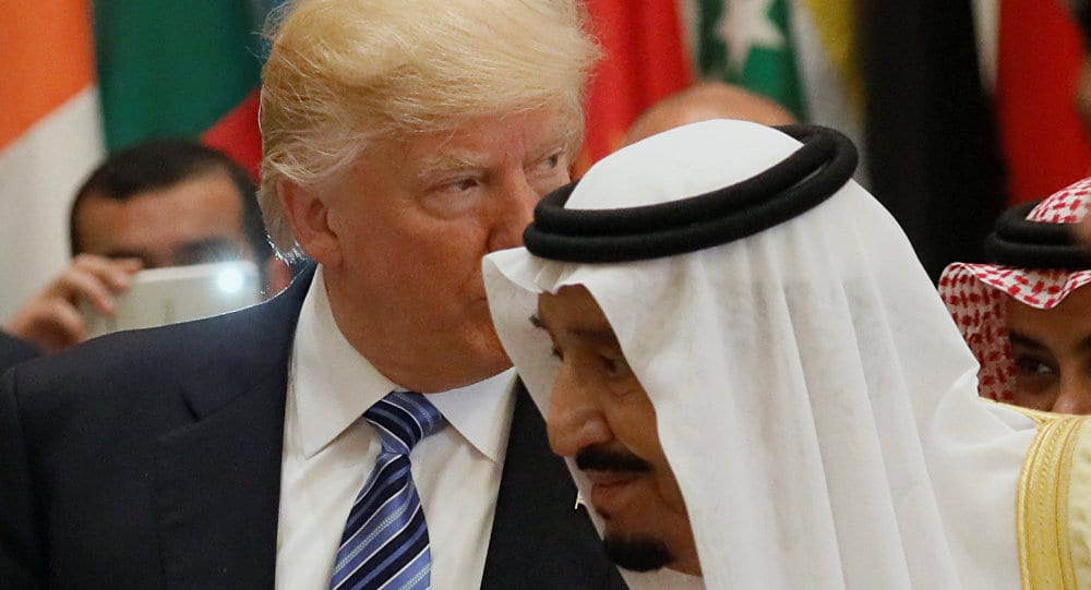 أول تعليق لواشنطن على أزمة السعودية وكندا: نريد معلومات إضافية عن سجناء المملكة.. وندعوها لاحترام القانون