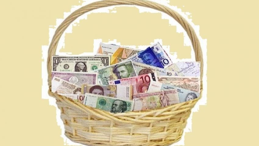 تعرف على مصطلح “سلة العملات” في عالم المال والأعمال
