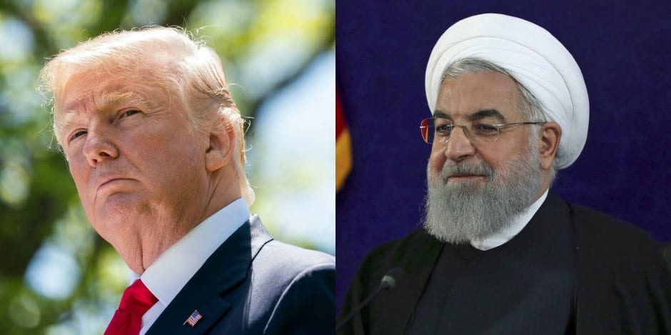 الحرس الثوري الإيراني يرد على عرض ترامب بلقاء روحاني بـ”الرفض القاطع”