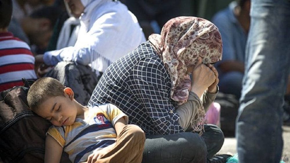 التفكك الأسري بعد التهجير: واقع جديد تعيشه عائلات الغوطة.. والنساء في واجهة الحدث