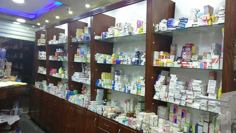 رفع أسعار الأدوية في سوريا بحجة ارتفاع تكاليف الإنتاج
