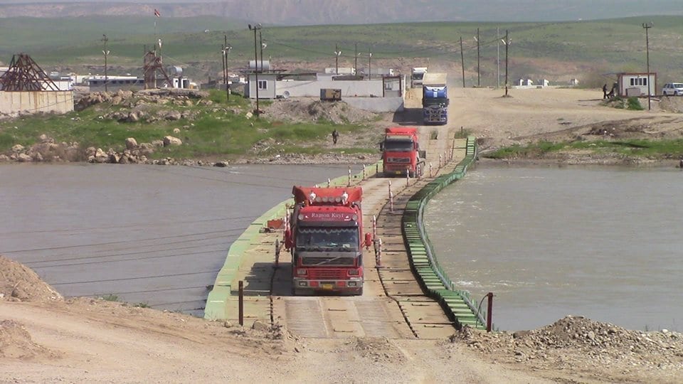 الإدارة الذاتية تضع شروطا جديدة لاستيراد البضائع من إقليم كردستان