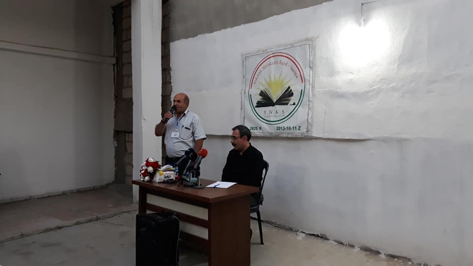 قيادي كردي رفيع: قد نشارك بمعركة إدلب إلى جانب النظام “لأنها ستفتح الطريق لاسترجاع عفرين”
