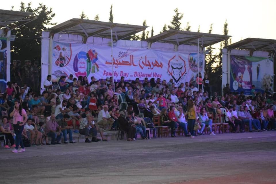 نهاية مأساوية لمهرجان صيف 2018 في اللاذقية