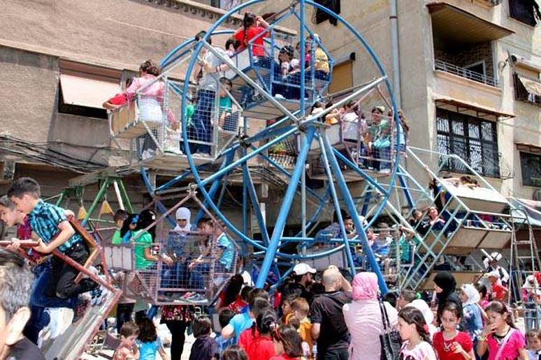 عيد الأضحى في دمشق خارج القانون.. والحكومة في “إجازة”
