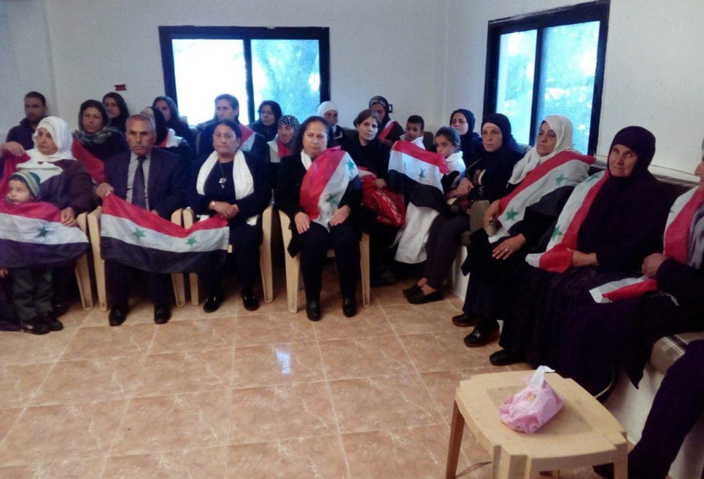 مذبحة دف الشوك “لم تكن خلافاً على فتاة”: اقتتال داخل الطائفة العلوية قد يكون عنوان الأيام القادمة بسوريا