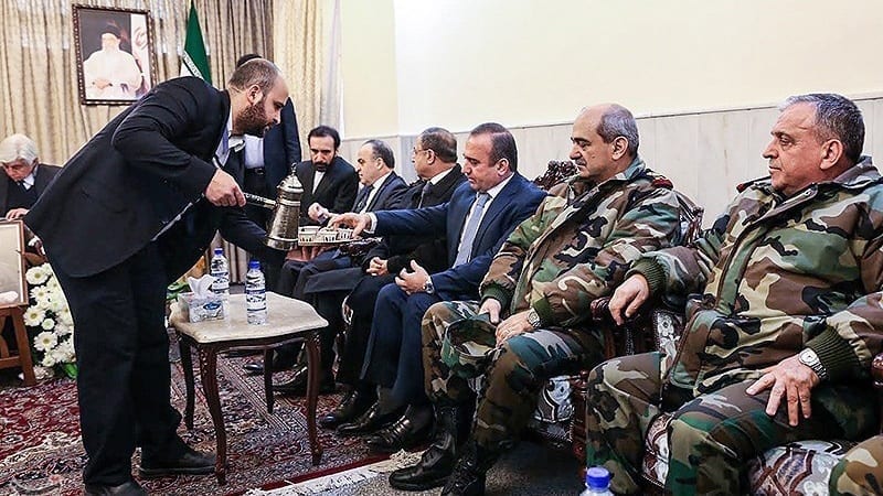 هل الوضع الاقتصادي الداخلي لإيران يسمح لها بالبقاء طويلا في سوريا؟