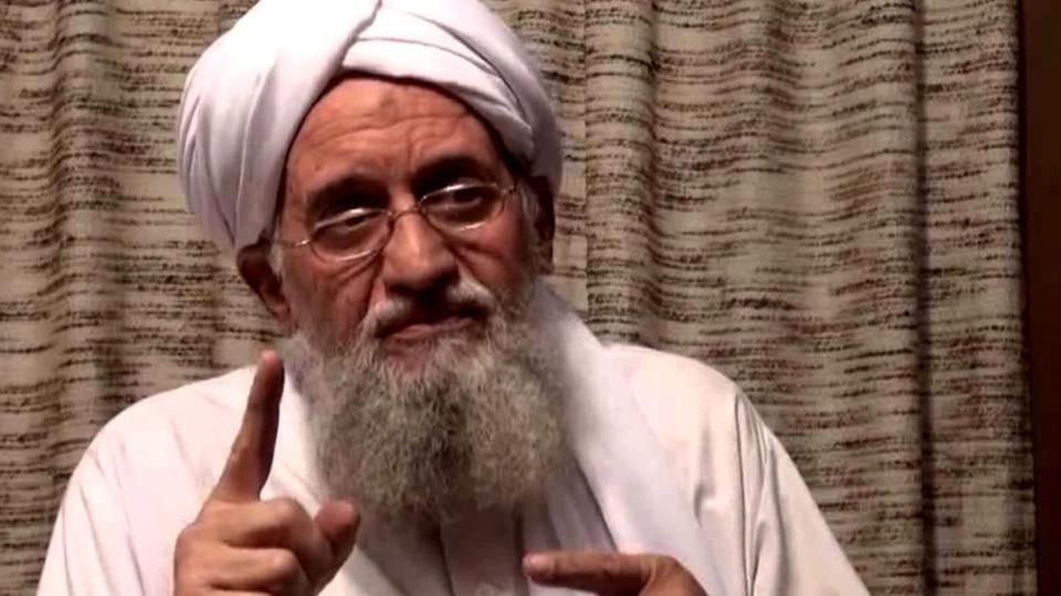 بعد الجولاني والبغدادي: الظواهري يخرج برسالة مصورة لمخاطبة أنصاره