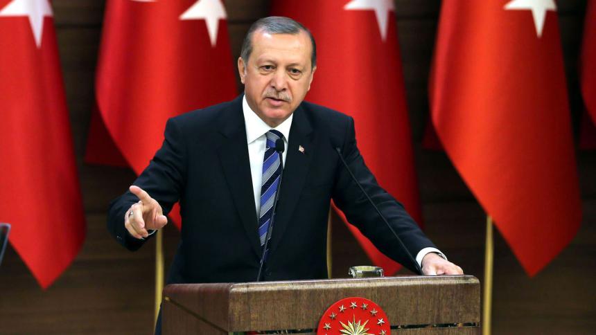 رداً على العقوبات الأمريكية.. أردوغان: سنقاطع منتجاتهم الألكترونية ونصنعها بجودة أفضل