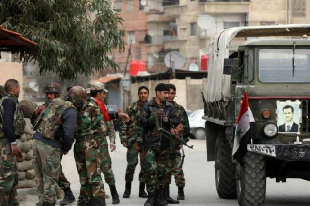 بينهم متطوعون بعد المصالحات: اعتقال عشرات الأشخاص شمالي حمص.. وتخوف من اقتيادهم إلى جبهات إدلب