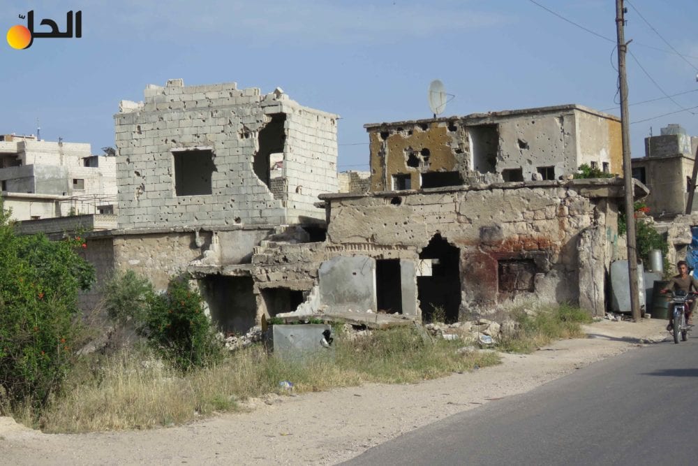 ضحايا بتصعيد على إدلب والنظام يروّج لهجوم عسكري على المحافظة