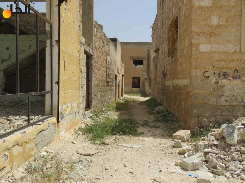 تحرير الشام تعدم أشخاصا في إدلب بتهمة التعامل مع داعش