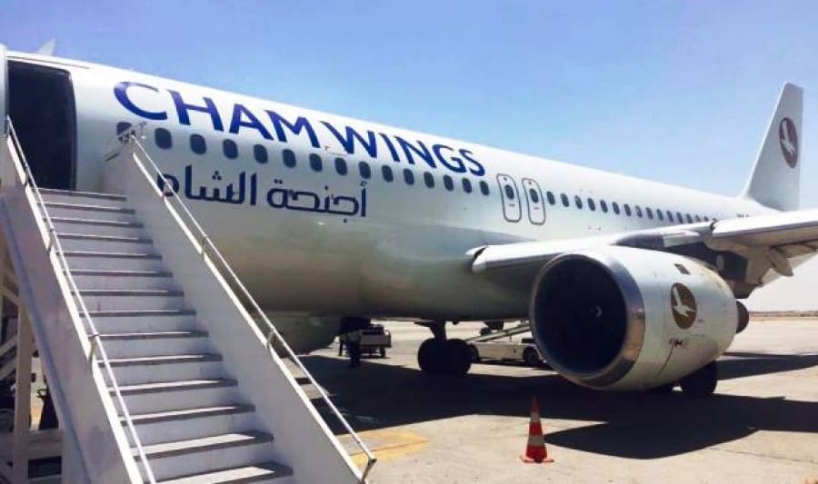 شركة “أجنحة الشام” للطيران تعلن عن تسير رحلاتها إلى العاصمة الأردنية
