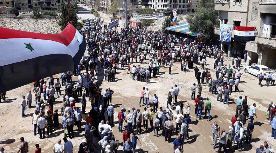 ثلاثة أيام لتفقد منازلهم.. وخطة جديدة لإعادة أهالي داريا