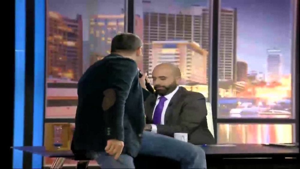 لأنه قلّد الأسد وسخر منه: الموالون لا يريدون وجوده في دمشق رغم دعوته الرسمية