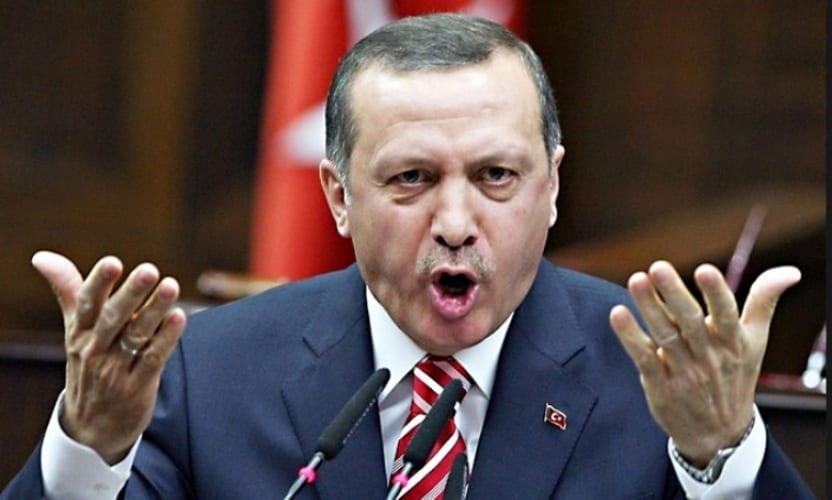 إردوغان «يناكد» أميركا: “اعتقلنا زوجة البغدادي ولم نحدث جلبة”!