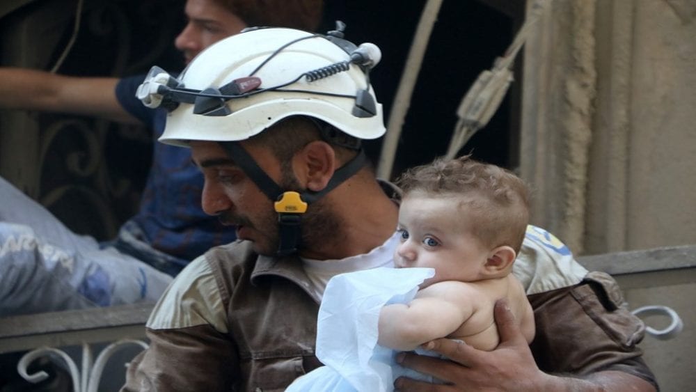 الأمم المتحدة: مليون طفل في خطر في حال وقع هجوم إدلب