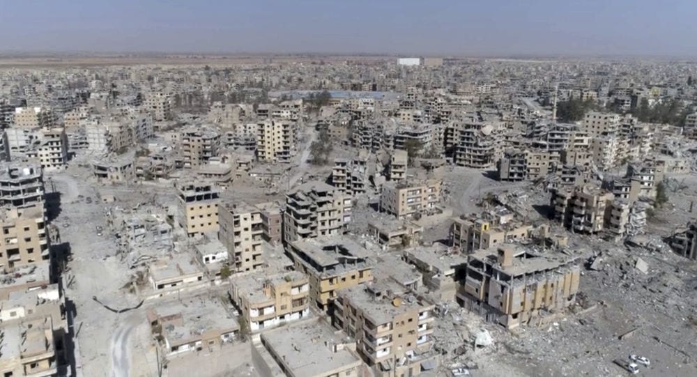 اتحاد المهندسين العرب يعتزم عقد مؤتمر  “إعادة إعمار المدن” في بغداد