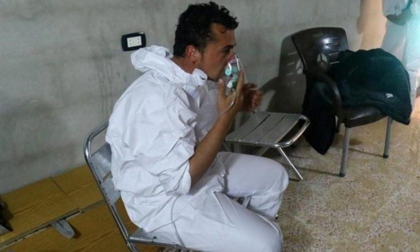 الأمم المتحدة: النظام استخدم السلاح الكيماوي في إدلب