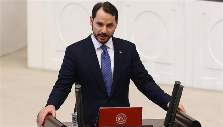 وزير الخزانة والمالية التركي يعلن عن برنامج بلاده الاقتصادي الجديد