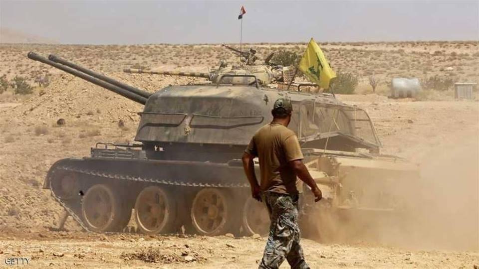 سقوط أكثر من 16 قتيلاً لحزب الله والنظام باشتباكات مع داعش في البادية.. واستنفار أمني بالمنطقة