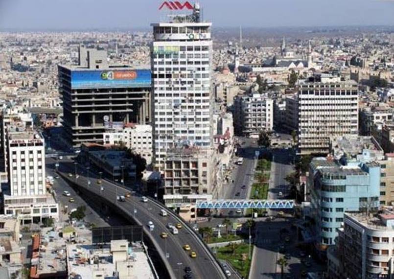 لـ40 يوماً.. أعمال الصيانة تغلق جسر فكتوريا في دمشق