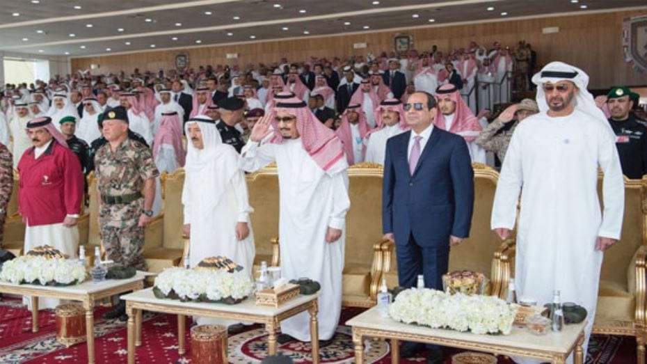 مصر ودول خليجية تستنكر “التدخل التركي الإيراني” في سوريا.. وتدعو إلى “تدخل عربي”