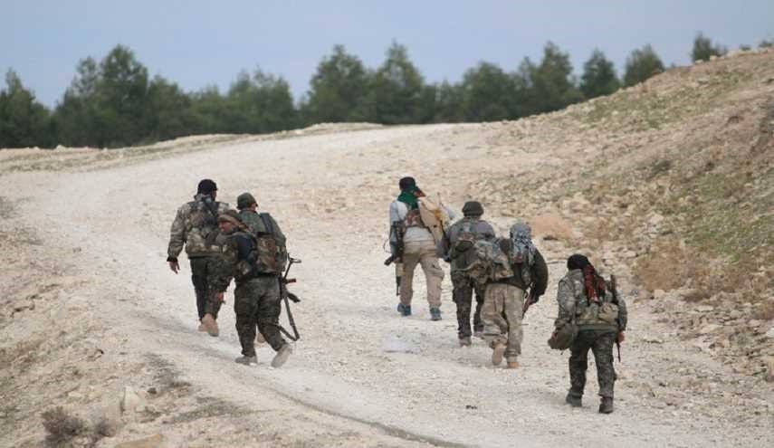 فيلق الشام أول جماعة معارضة تنسحب من المنطقة منزوعة السلاح في إدلب