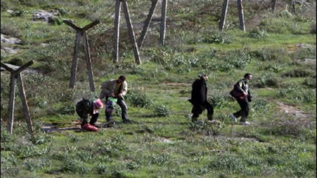 حتى إشعارٍ آخر.. تحرير الشام تمنع التهريب إلى تركيا في منطقة حارم