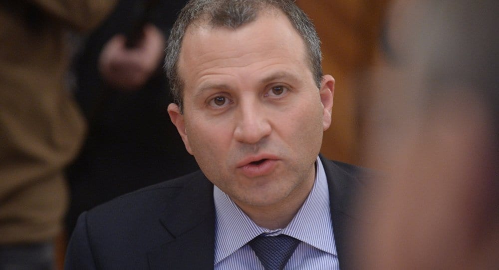 باسيل يصطحب دبلوماسيين لمواقع حددتها إسرائيل.. ويعلن: إنها “تبرر لعدوان جديد” ضد لبنان