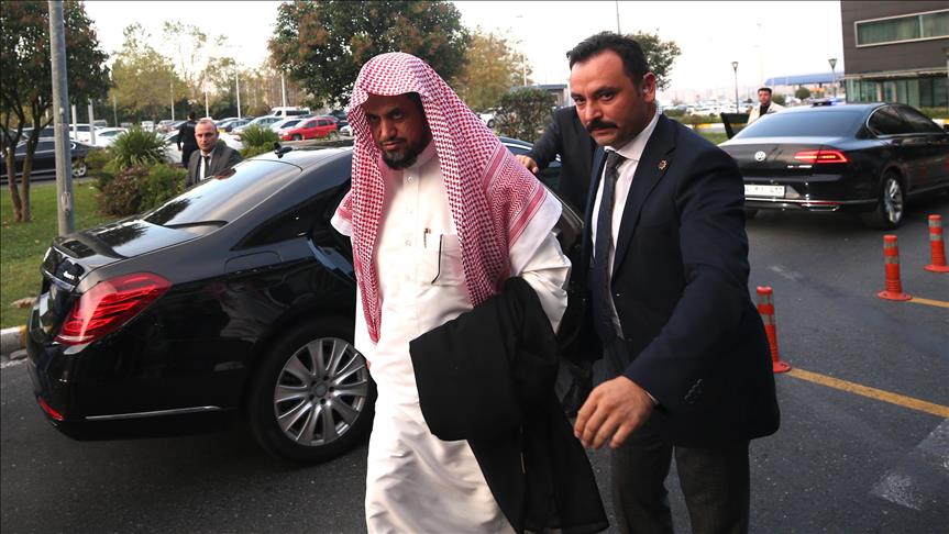 بعد مباحثات مع الجانب السعودي: النائب العام التركي يعلن أن خاشقجي قتل خنقاً بمجرد دخوله القنصلية