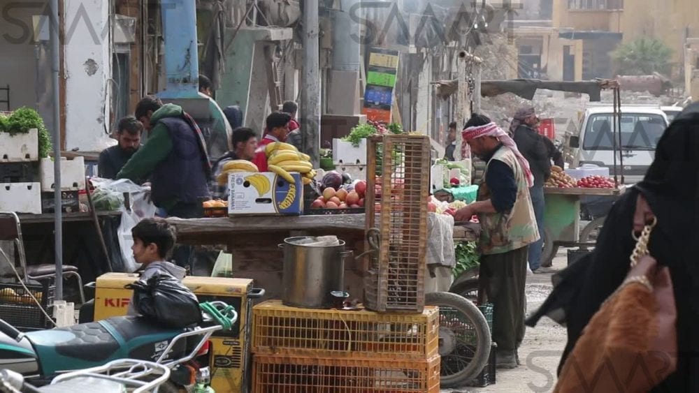 كيف علق أهالي الغوطة على إعلان النظام عودتهم الى حياتهم «الطبيعية»؟