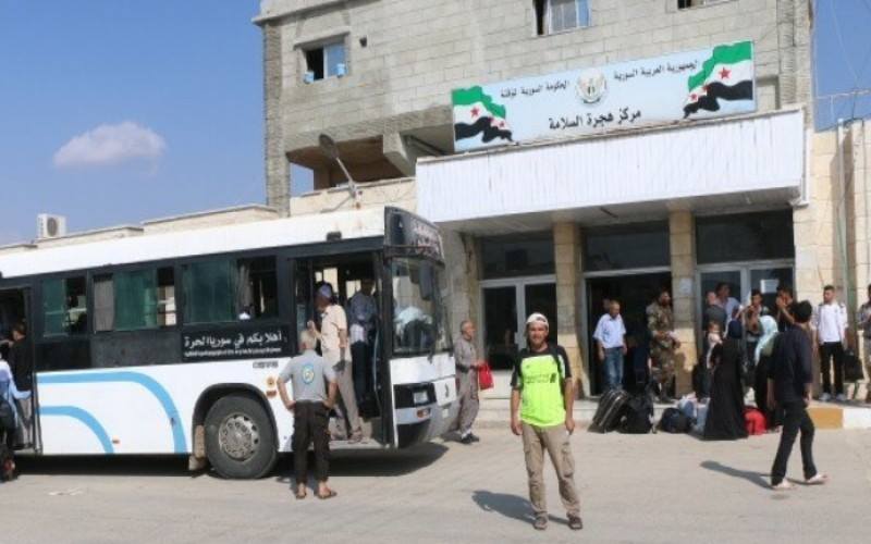 عودة مئات السوريين إلى تركيا بعد إجازة الأضحى.. والآلاف فضلوا البقاء في الداخل