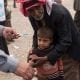 حملة لقاح ضد الحصبة بدير الزور: “يجب تلقيح جميع الأطفال بسبب تردي الوضع الطبي”