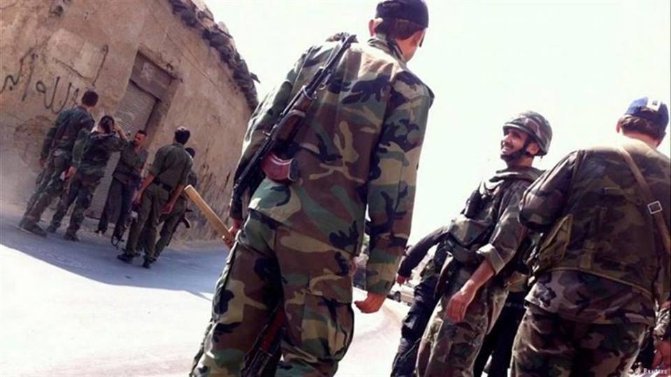 اعتقلهم وزجهم بالجبهات: النظام يبلغ ذوي 6 شبان من ريف دمشق بمقتلهم خلال اشتباكات في إدلب