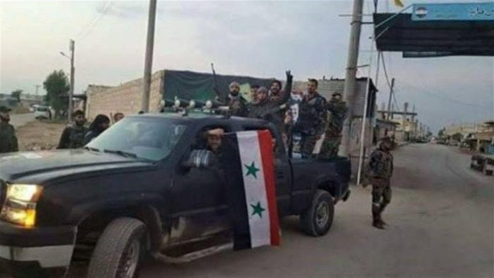 توتر أمني شرق حلب: مواجهات بين آل برّي وأهالي كفريا والفوعة