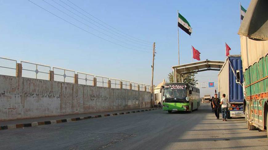 افتتاح “غرفة تجارة وصناعة” في جرابس شمال شرق حلب