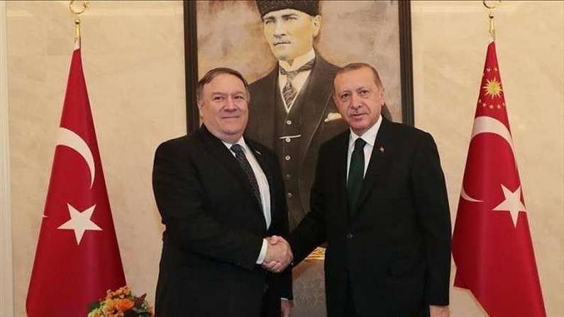 إردوغان لأمريكا: سنُخرج الوحدات الكردية من منبج “بسهولة” إذا لم تفعلوا أنتم ذلك