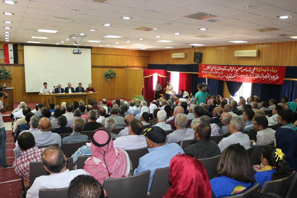 المجالس المحلية في ريف دمشق بعد الصالحات.. مستوى الخدمات حسب التقرب من المسؤولين