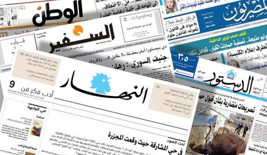 الصحافة اللبنانية .. جفاف مصادر التمويل وانهيارات بالتتابع