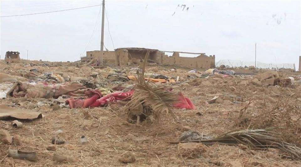 مقتل أكثر من 50 مدنياً خلال يومين بقصف جوي للتحالف على ديرالزور