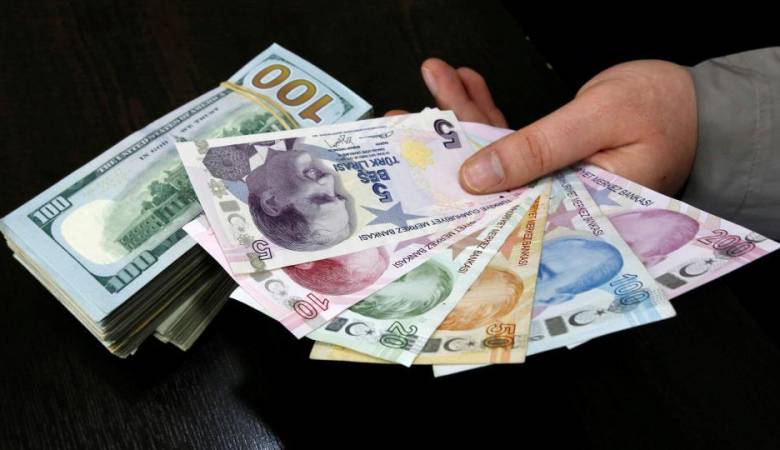 الليرة التركية ترتفع إلى أعلى مستوى لها منذ شهرين