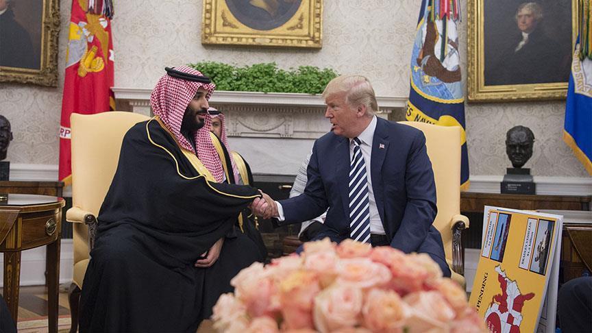 ترامب يطالب بدليل “بالصوت والصورة” بقضية خاشقجي.. واتهامات له بالتحول لـ “بوق” للسعودية