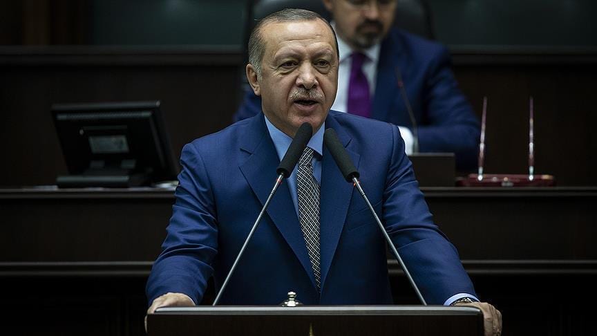 إردوغان يعلن عن بدء قريب لعمليات عسكرية تركية شرق الفرات