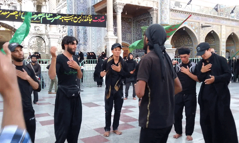 “ابتداع” المراقد وشركات الحراسة الأمنية.. أبرز وسائل إيران لجذب آلاف الزوار لسوريا